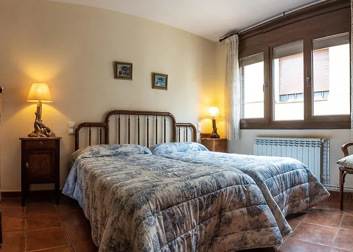 Apartment La Vileta -
