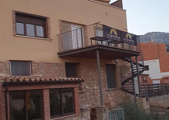 Apartment La Vileta - Cornudella de Montsant